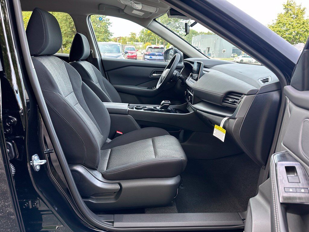 2027 Nissan Rogue Rock Creek San Clemente CA