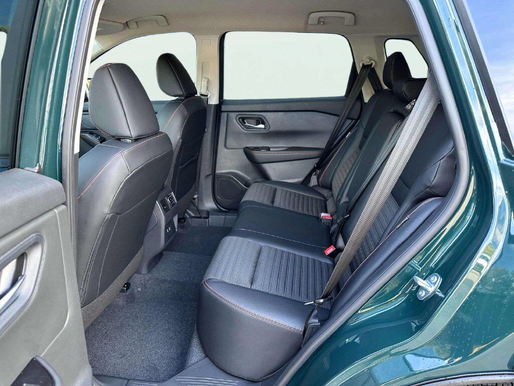 2027 Nissan Rogue Rock Creek San Clemente CA