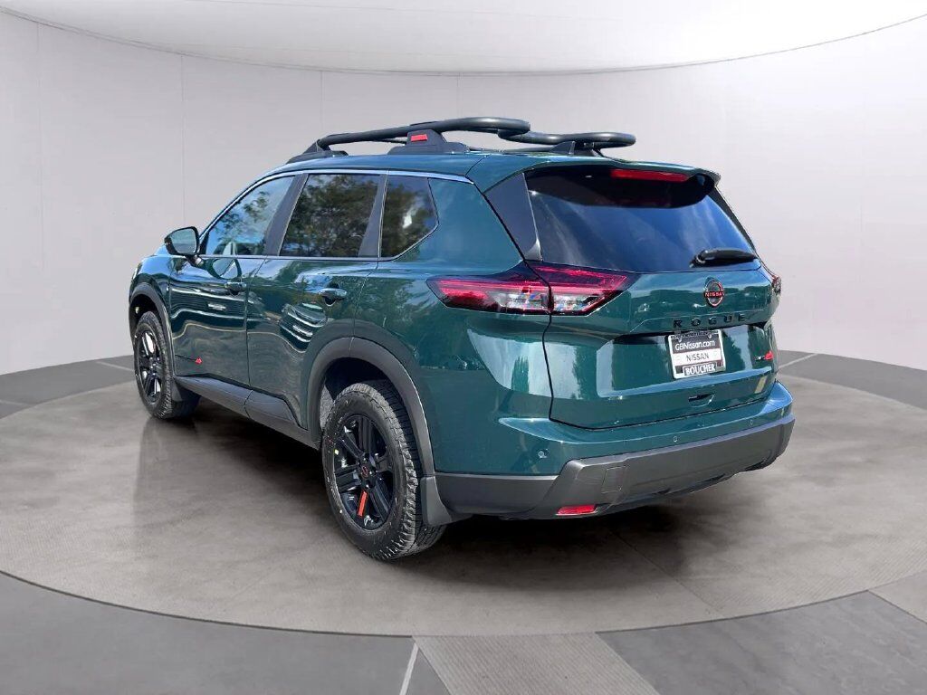2027 Nissan Rogue Rock Creek San Clemente CA