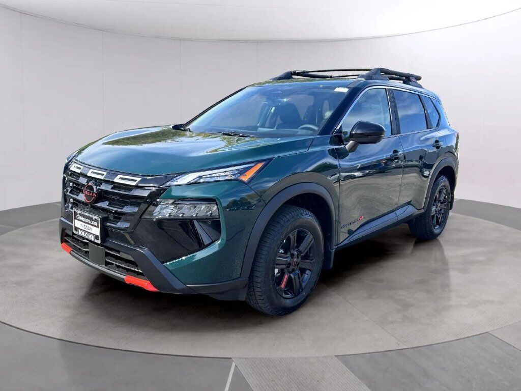 2027 Nissan Rogue Rock Creek San Clemente CA