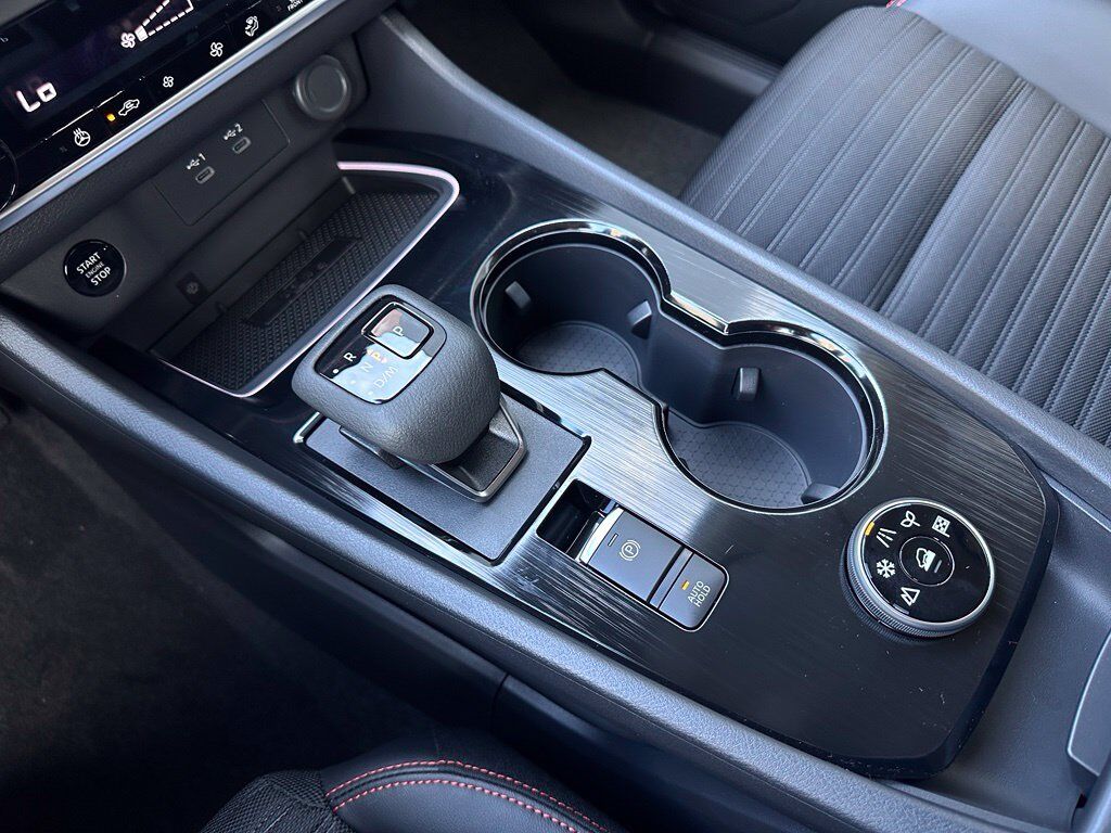 2027 Nissan Rogue Rock Creek San Clemente CA