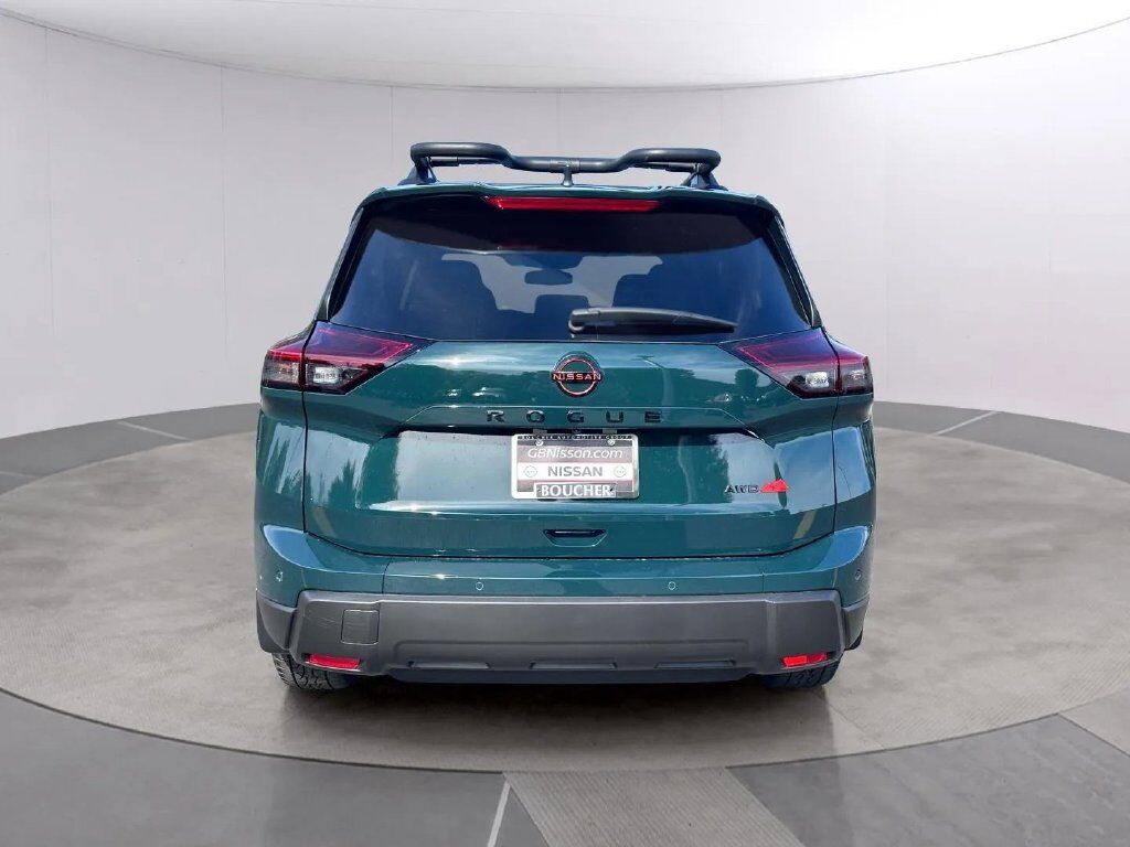 2027 Nissan Rogue Rock Creek San Clemente CA