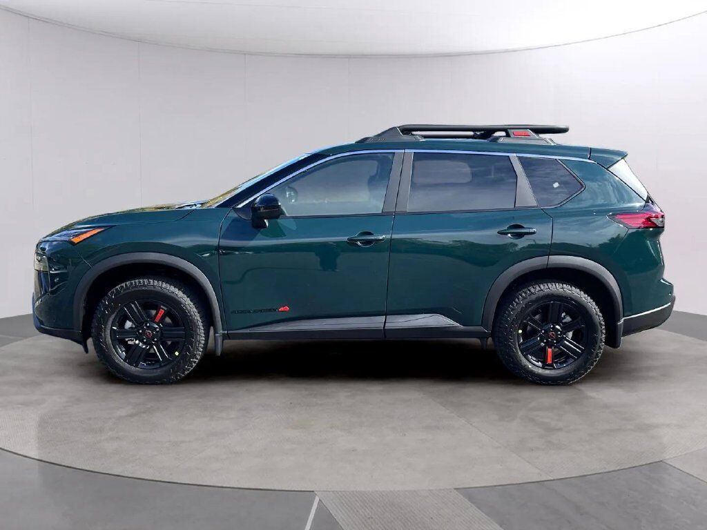2027 Nissan Rogue Rock Creek San Clemente CA