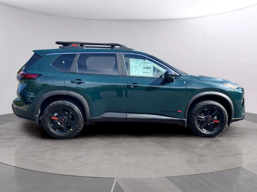 2027 Nissan Rogue Rock Creek San Clemente CA