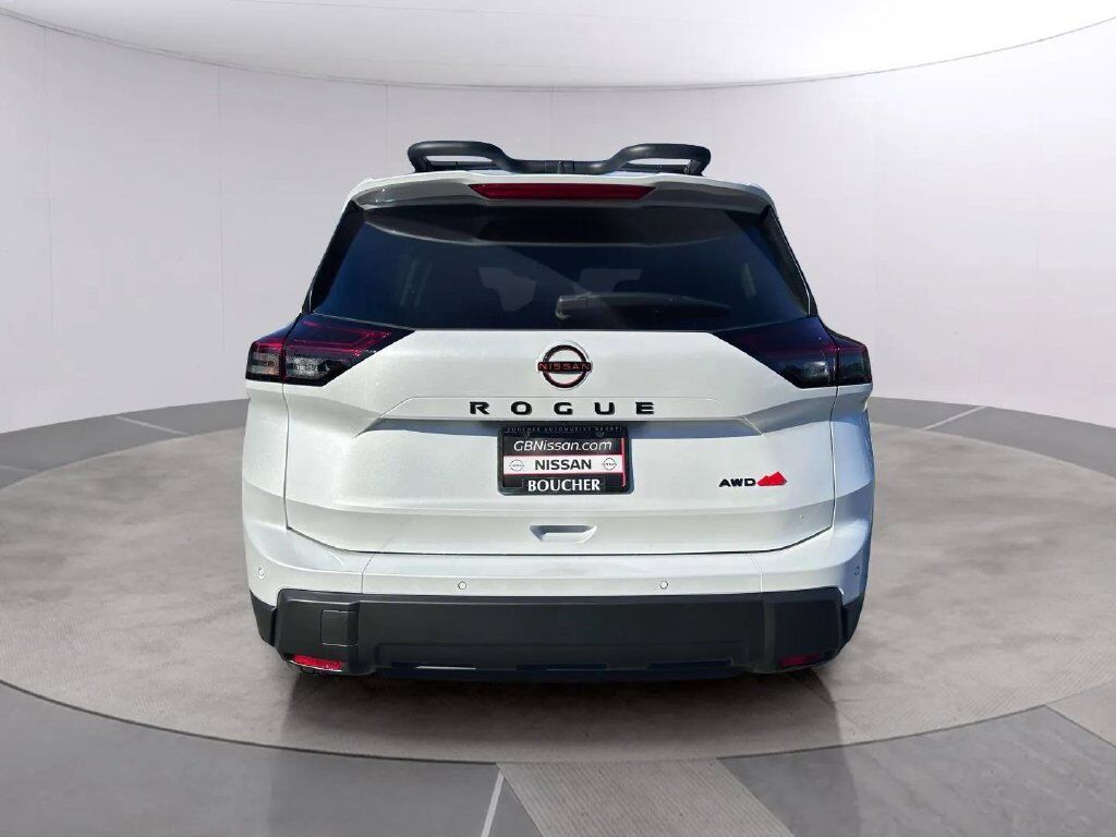 2027 Nissan Rogue Rock Creek San Clemente CA