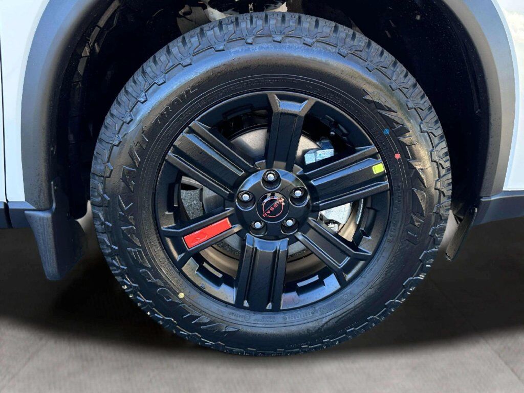 2027 Nissan Rogue Rock Creek San Clemente CA