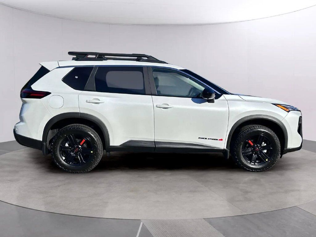 2027 Nissan Rogue Rock Creek