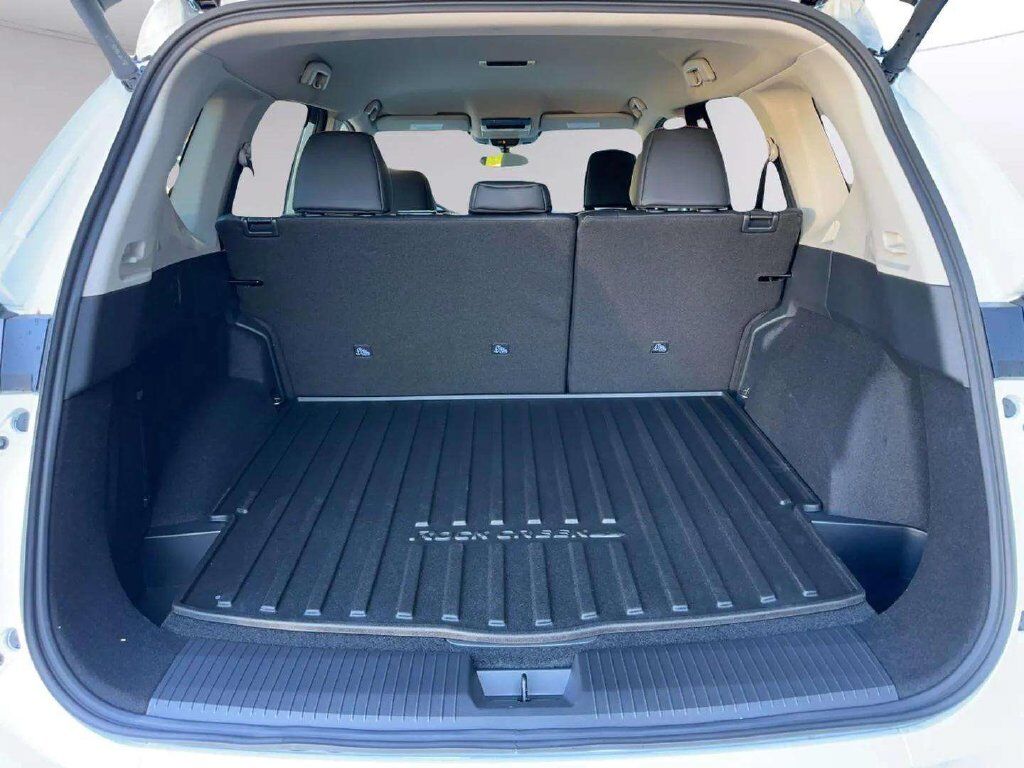 2027 Nissan Rogue Rock Creek San Clemente CA