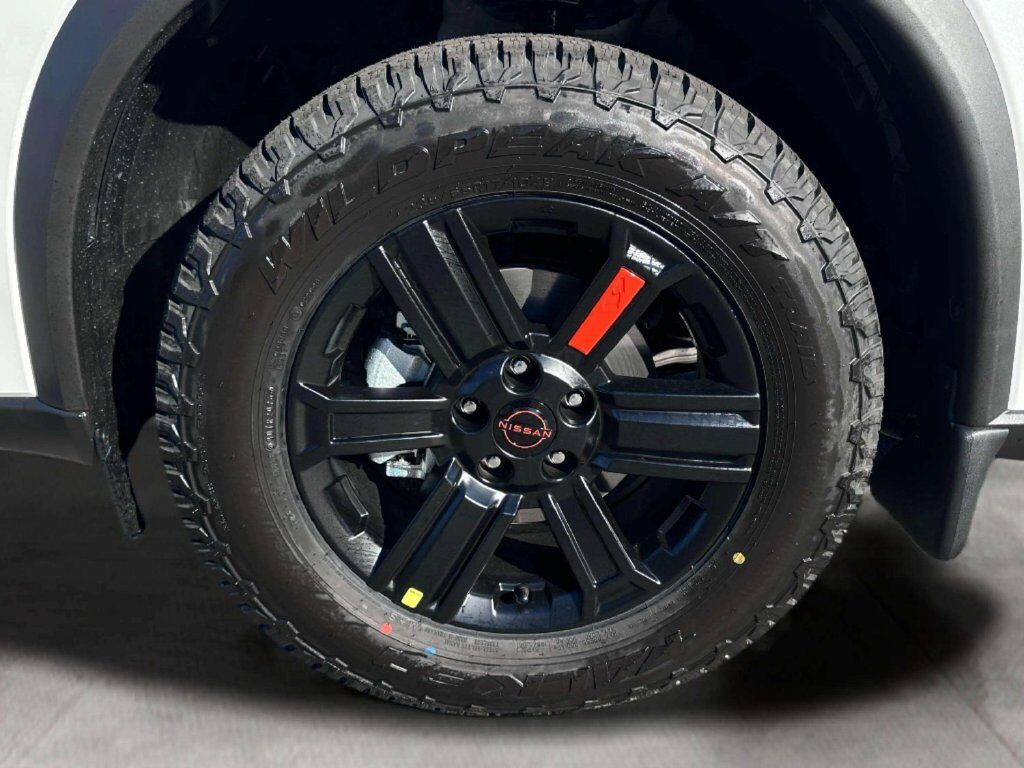 2027 Nissan Rogue Rock Creek San Clemente CA