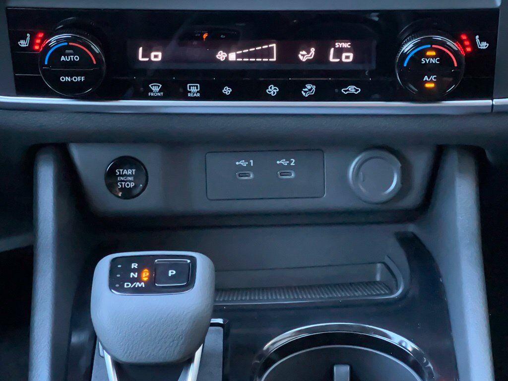2027 Nissan Rogue Rock Creek San Clemente CA