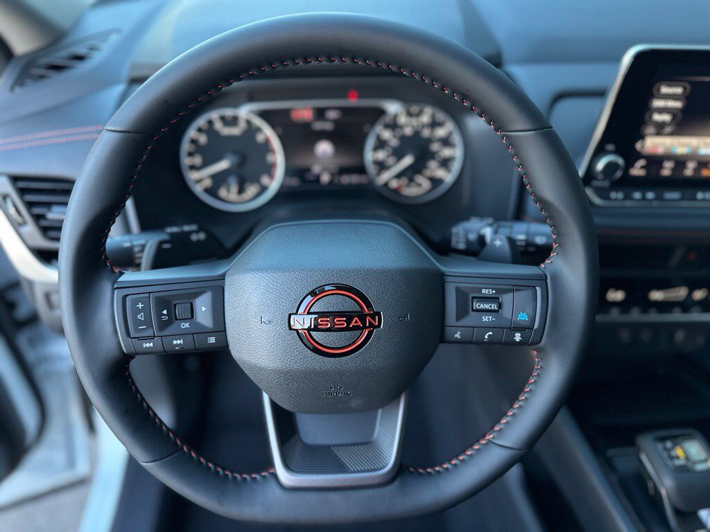 2027 Nissan Rogue Rock Creek San Clemente CA