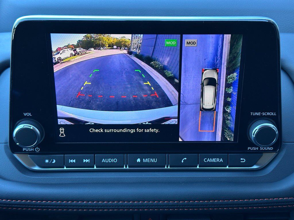 2027 Nissan Rogue Rock Creek San Clemente CA