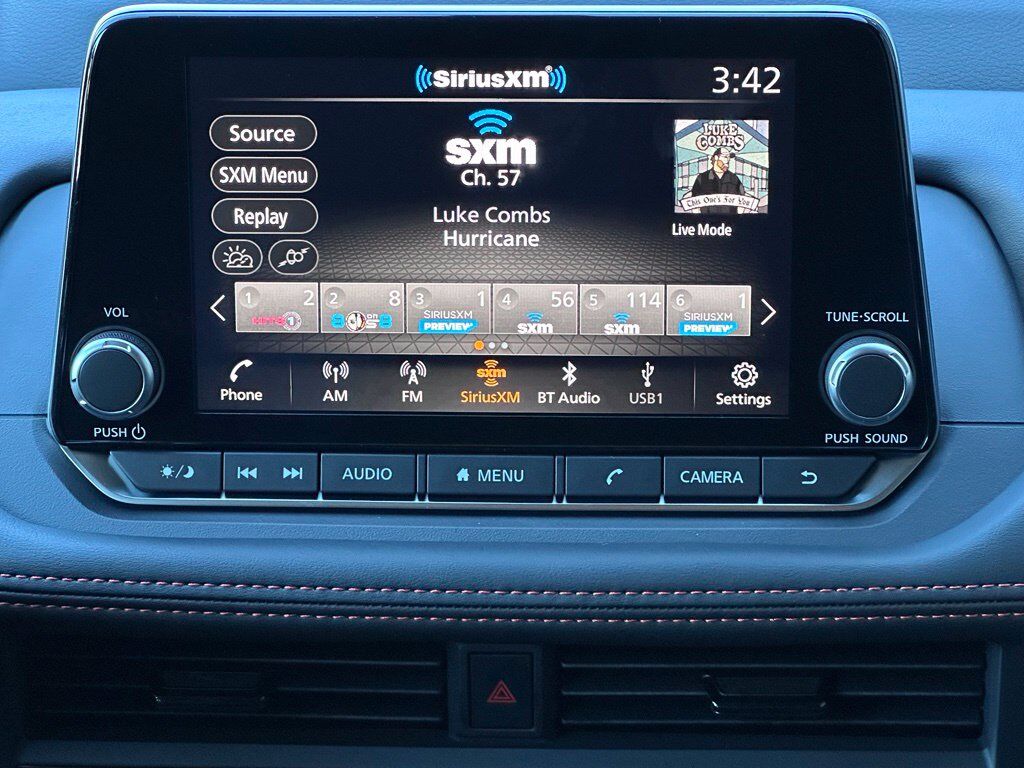 2027 Nissan Rogue Rock Creek San Clemente CA