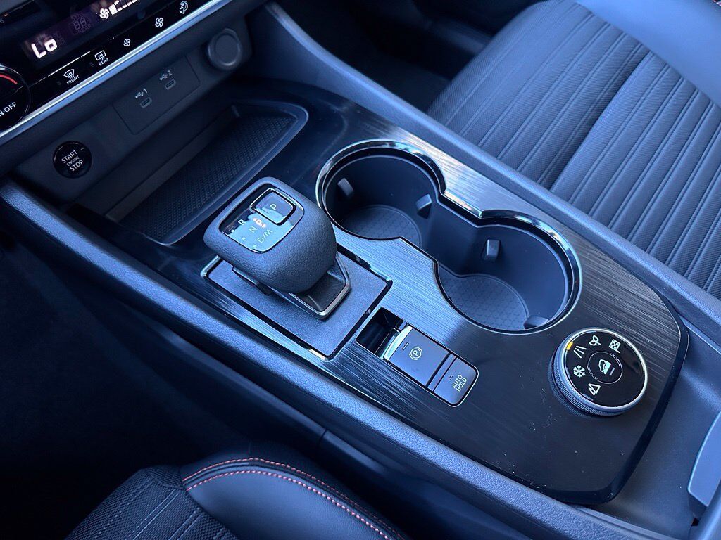2027 Nissan Rogue Rock Creek San Clemente CA