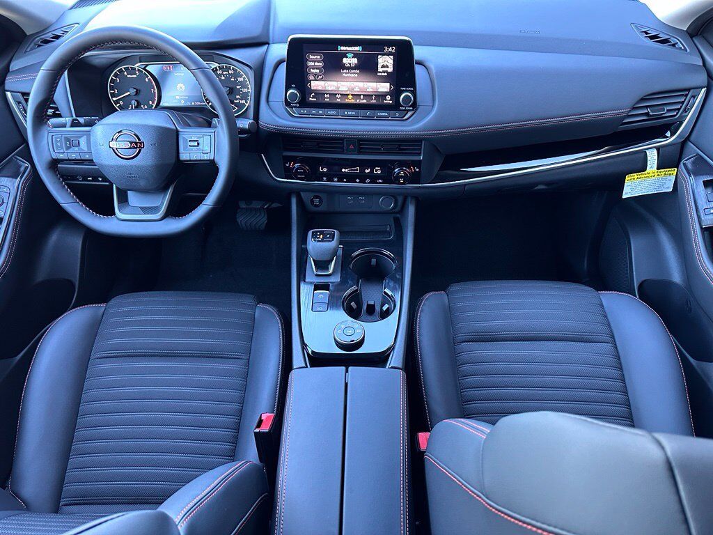 2027 Nissan Rogue Rock Creek San Clemente CA