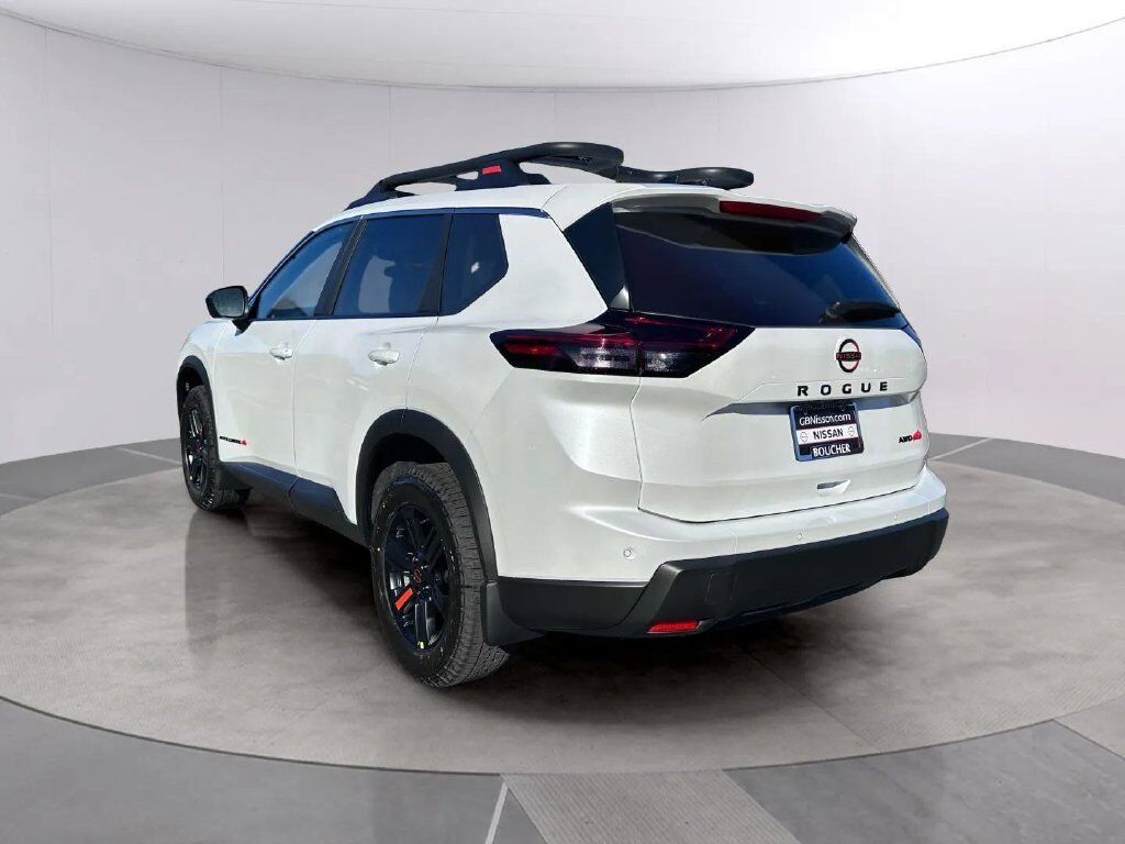 2027 Nissan Rogue Rock Creek San Clemente CA