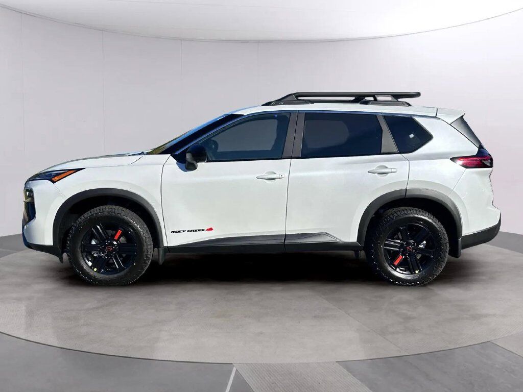 2027 Nissan Rogue Rock Creek San Clemente CA