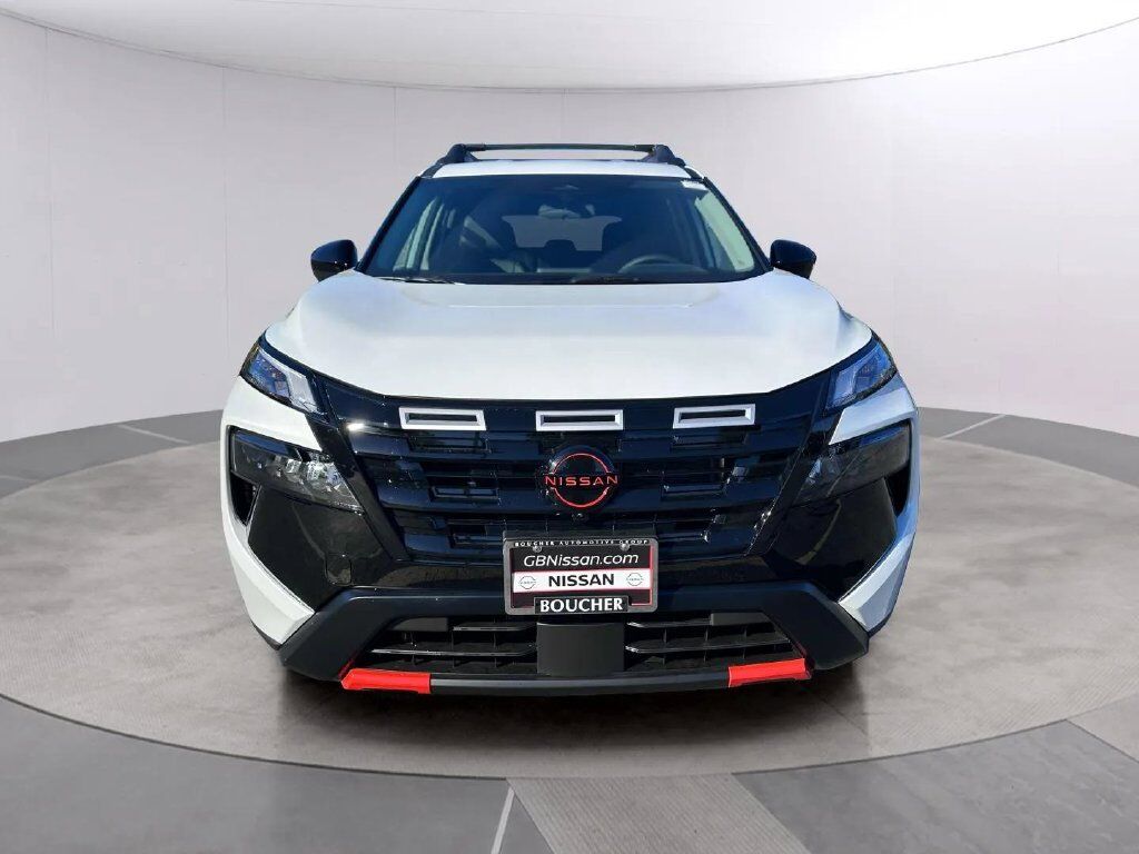 2027 Nissan Rogue Rock Creek San Clemente CA