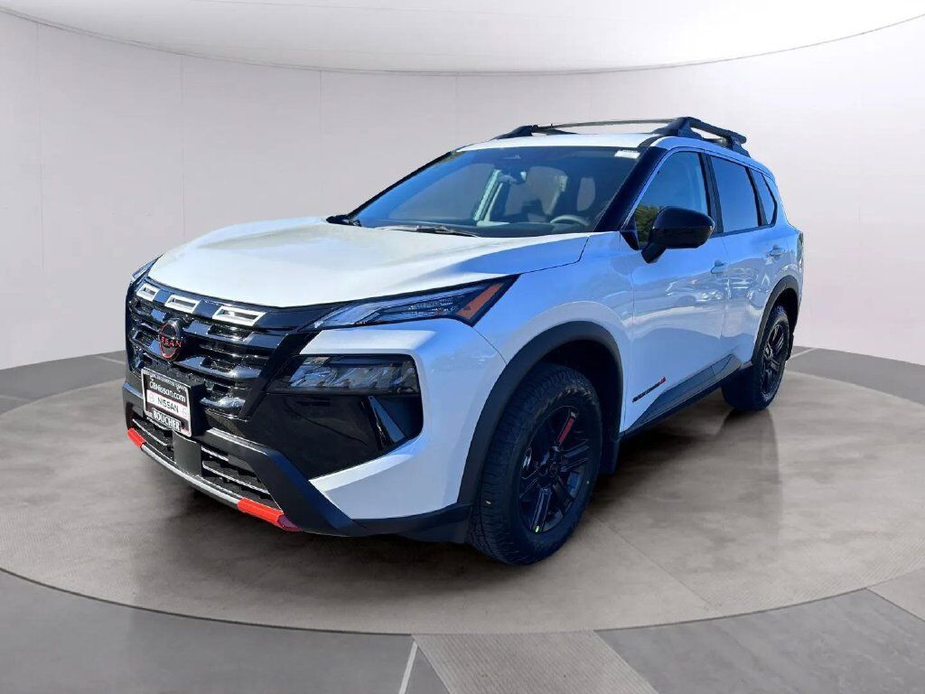 2027 Nissan Rogue Rock Creek San Clemente CA