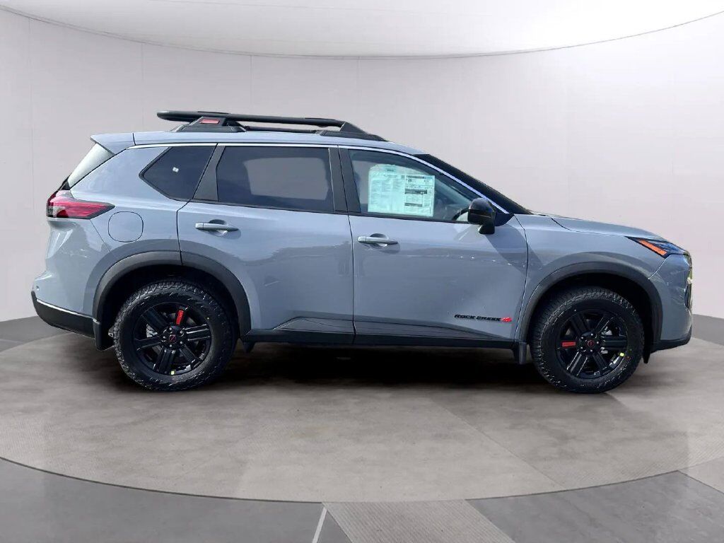 2027 Nissan Rogue Rock Creek