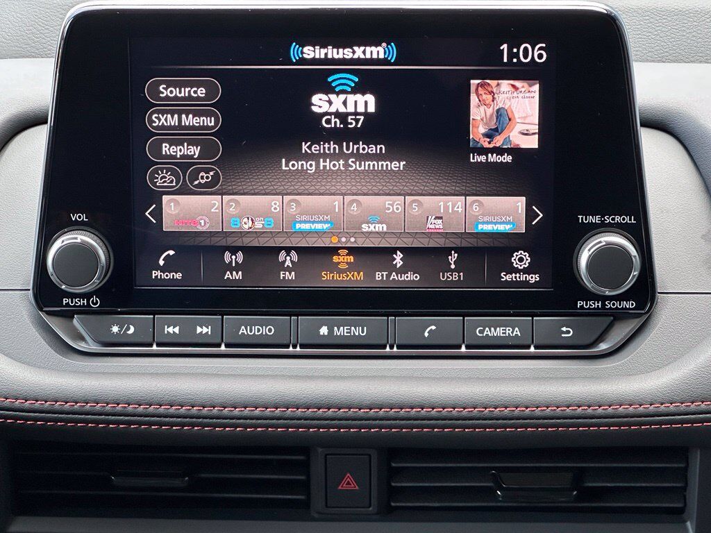 2027 Nissan Rogue Rock Creek San Clemente CA