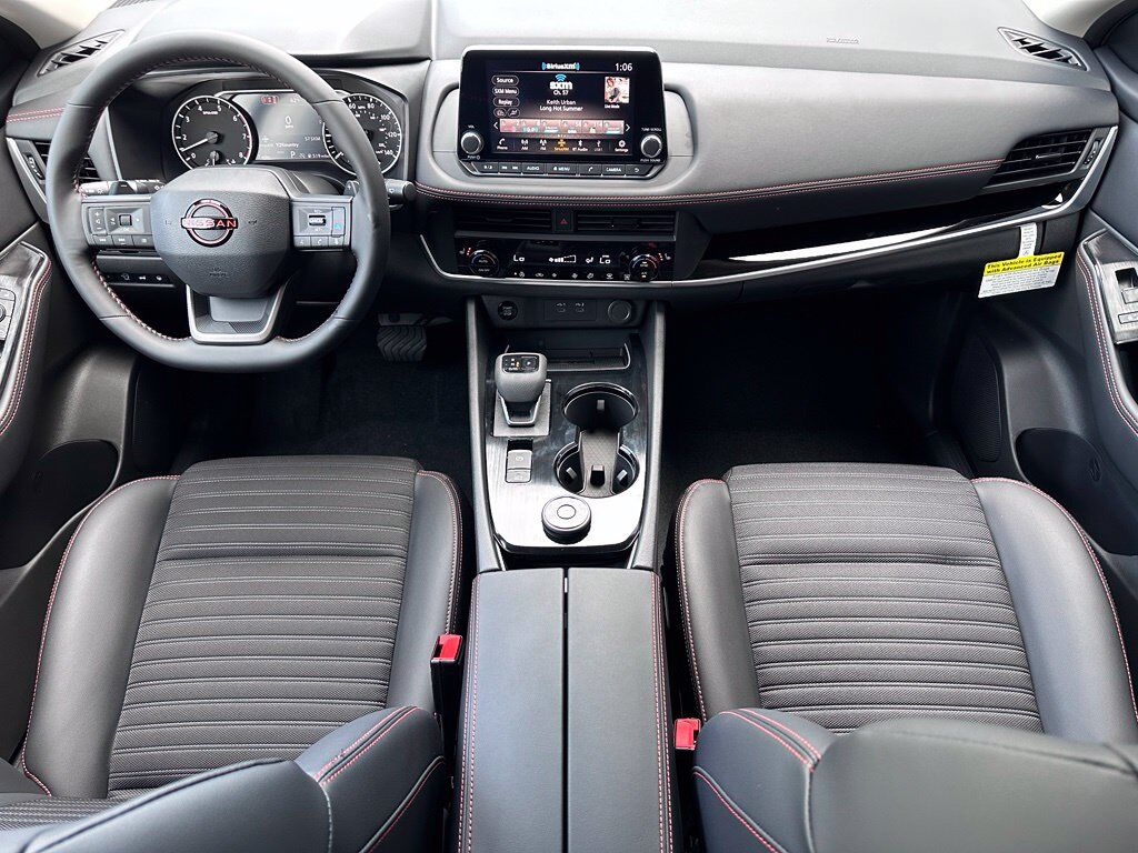 2027 Nissan Rogue Rock Creek San Clemente CA