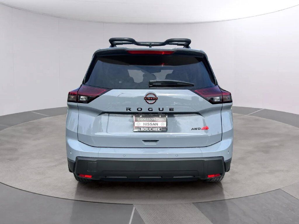 2027 Nissan Rogue Rock Creek San Clemente CA