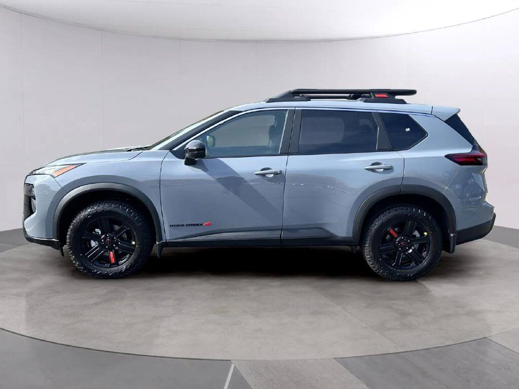 2027 Nissan Rogue Rock Creek San Clemente CA