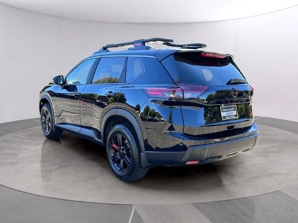 2027 Nissan Rogue Rock Creek San Clemente CA