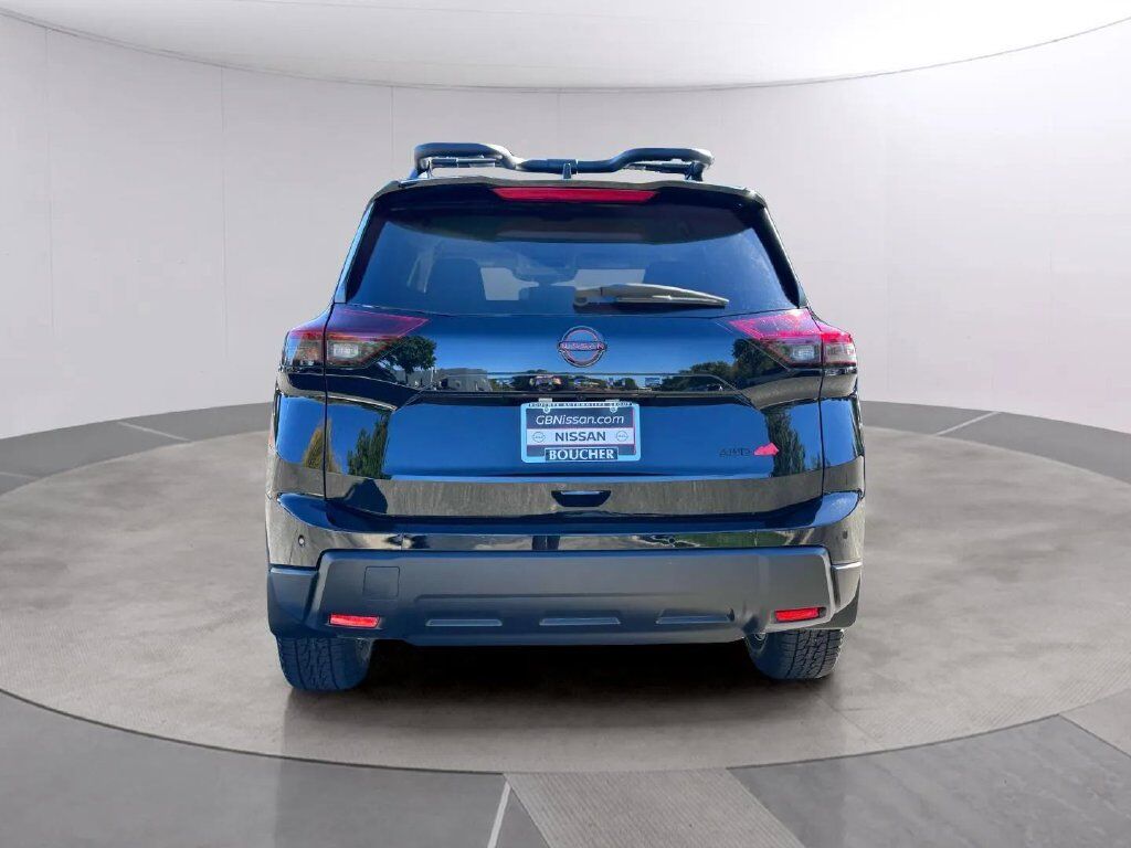 2027 Nissan Rogue Rock Creek San Clemente CA