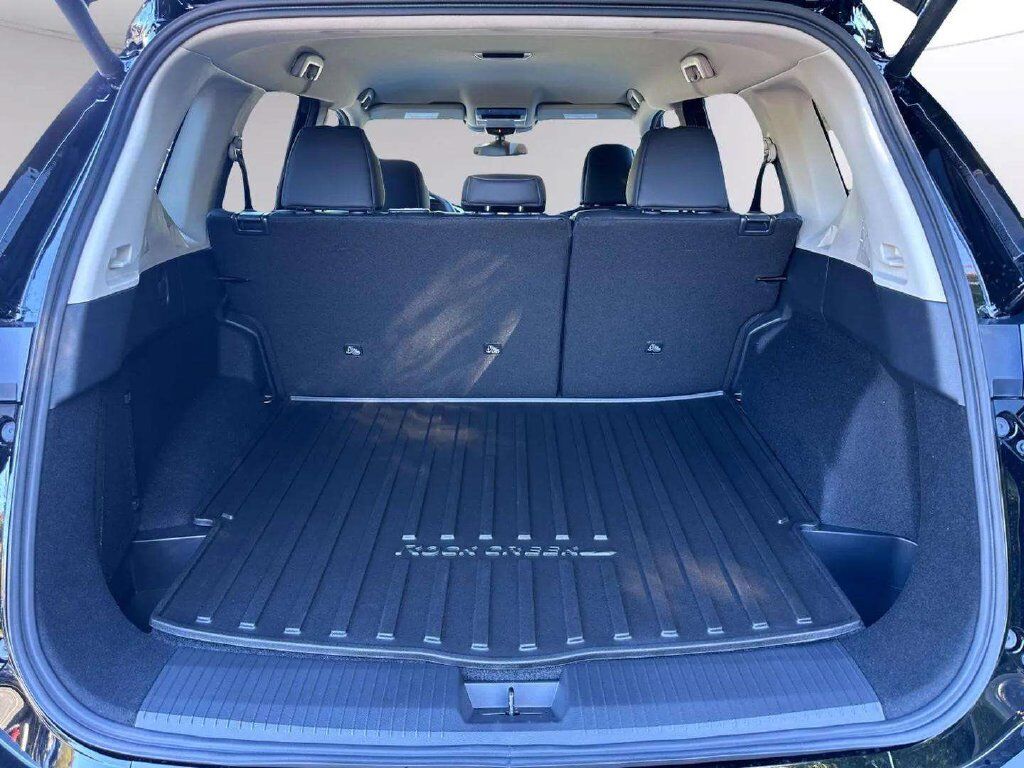 2027 Nissan Rogue Rock Creek San Clemente CA