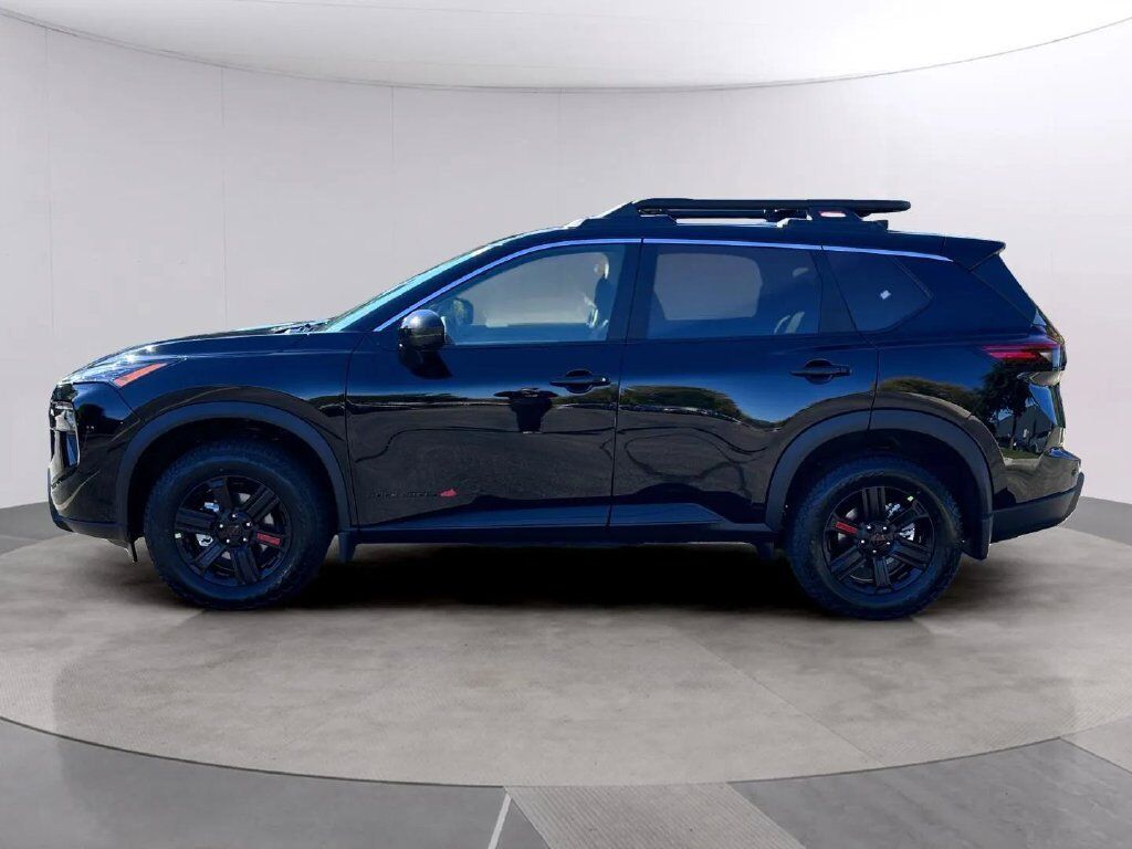 2027 Nissan Rogue Rock Creek San Clemente CA