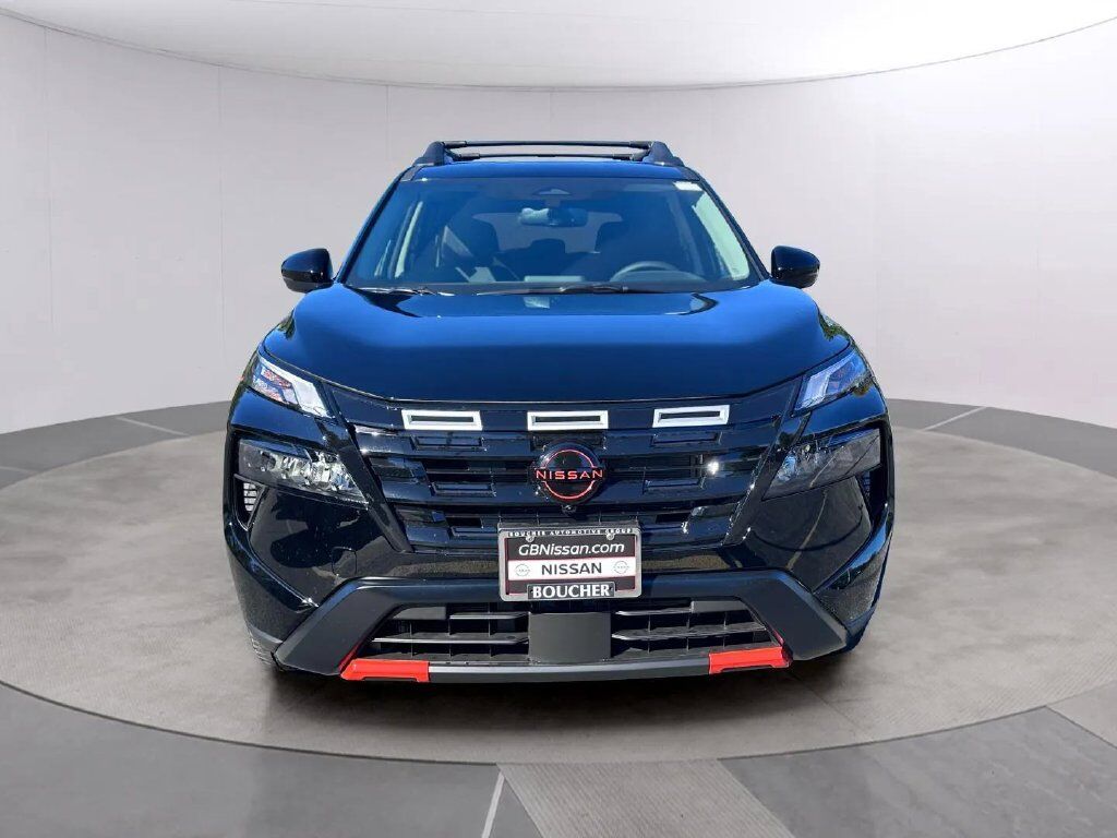 2027 Nissan Rogue Rock Creek San Clemente CA