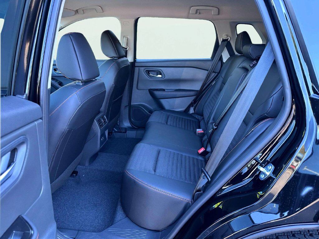 2027 Nissan Rogue Rock Creek San Clemente CA