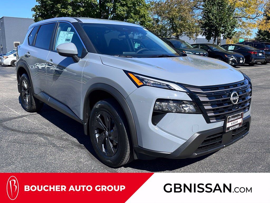 2027 Nissan Rogue Rock Creek