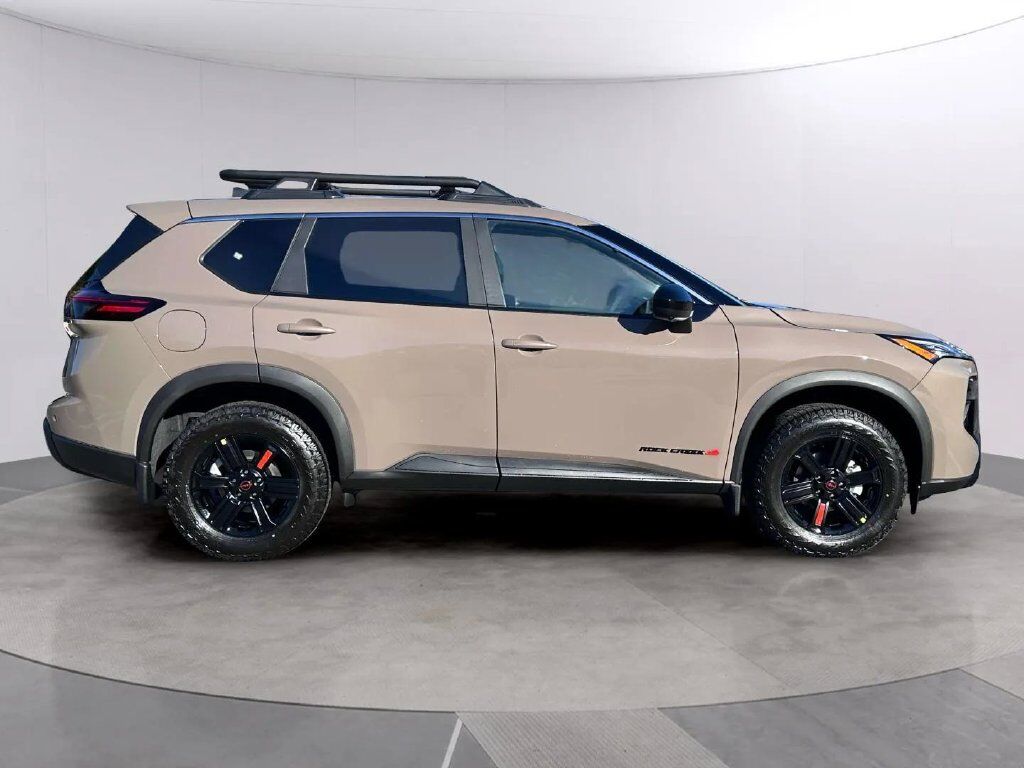 2027 Nissan Rogue Rock Creek