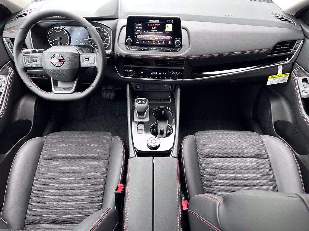 2027 Nissan Rogue Rock Creek San Clemente CA