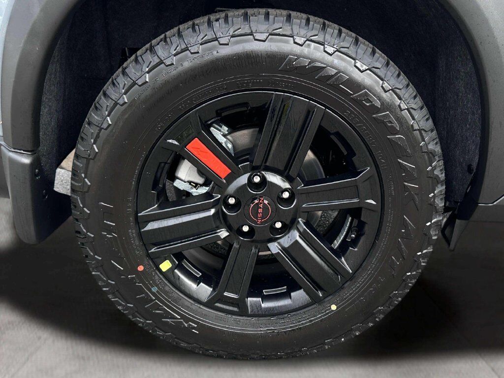 2027 Nissan Rogue Rock Creek San Clemente CA