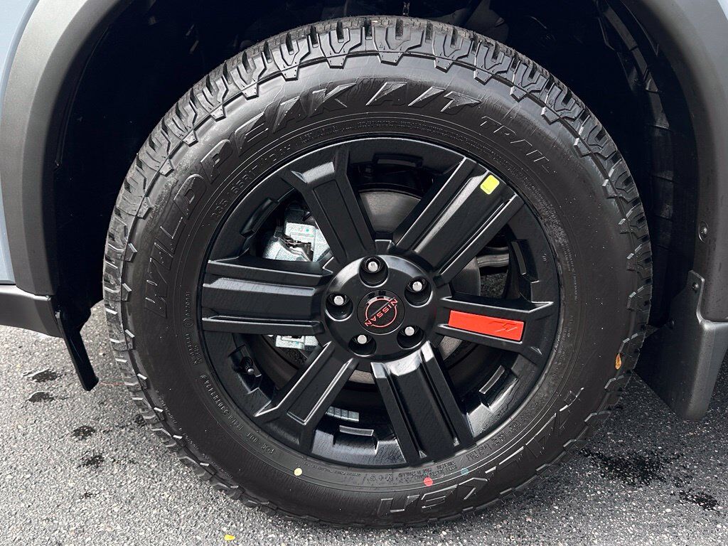 2027 Nissan Rogue Rock Creek San Clemente CA