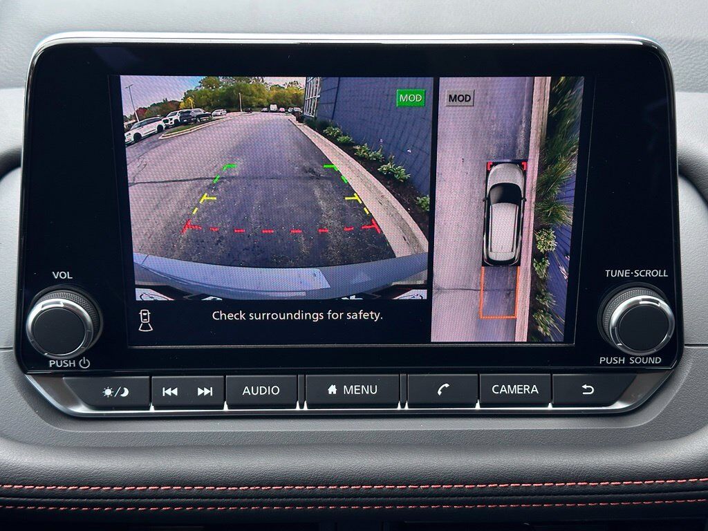 2027 Nissan Rogue Rock Creek San Clemente CA
