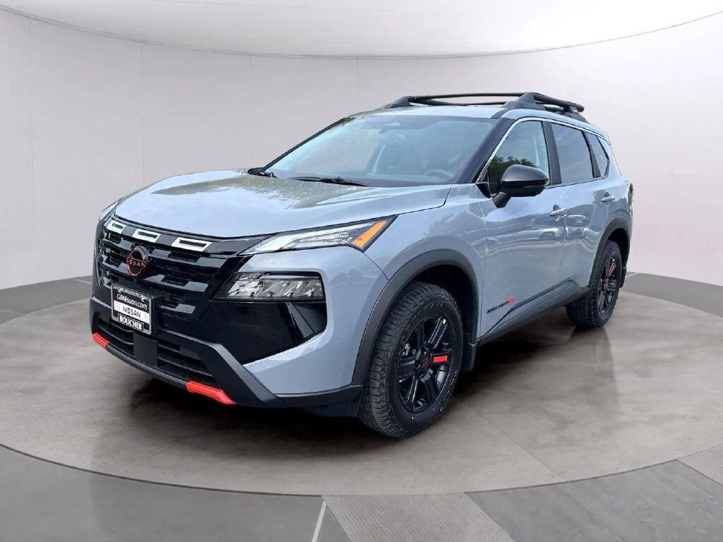2027 Nissan Rogue Rock Creek San Clemente CA