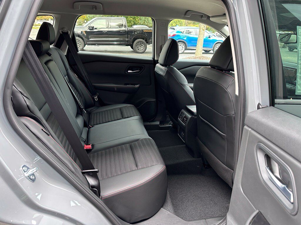 2027 Nissan Rogue Rock Creek San Clemente CA