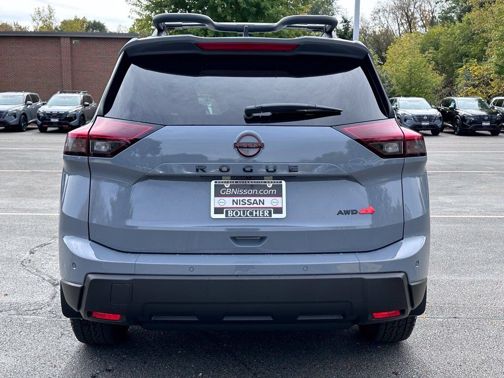 2027 Nissan Rogue Rock Creek San Clemente CA