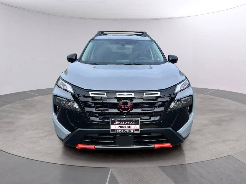 2027 Nissan Rogue Rock Creek San Clemente CA