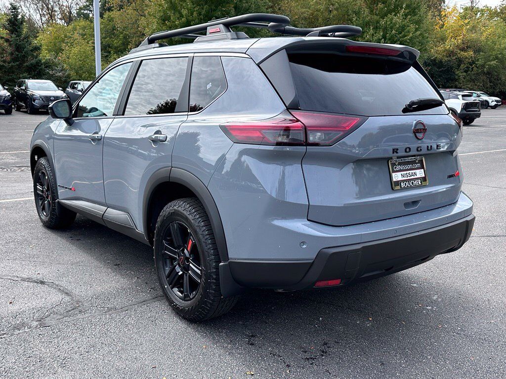 2027 Nissan Rogue Rock Creek San Clemente CA
