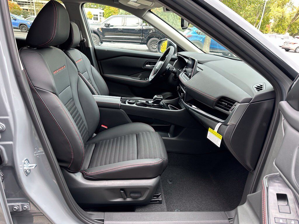 2027 Nissan Rogue Rock Creek San Clemente CA