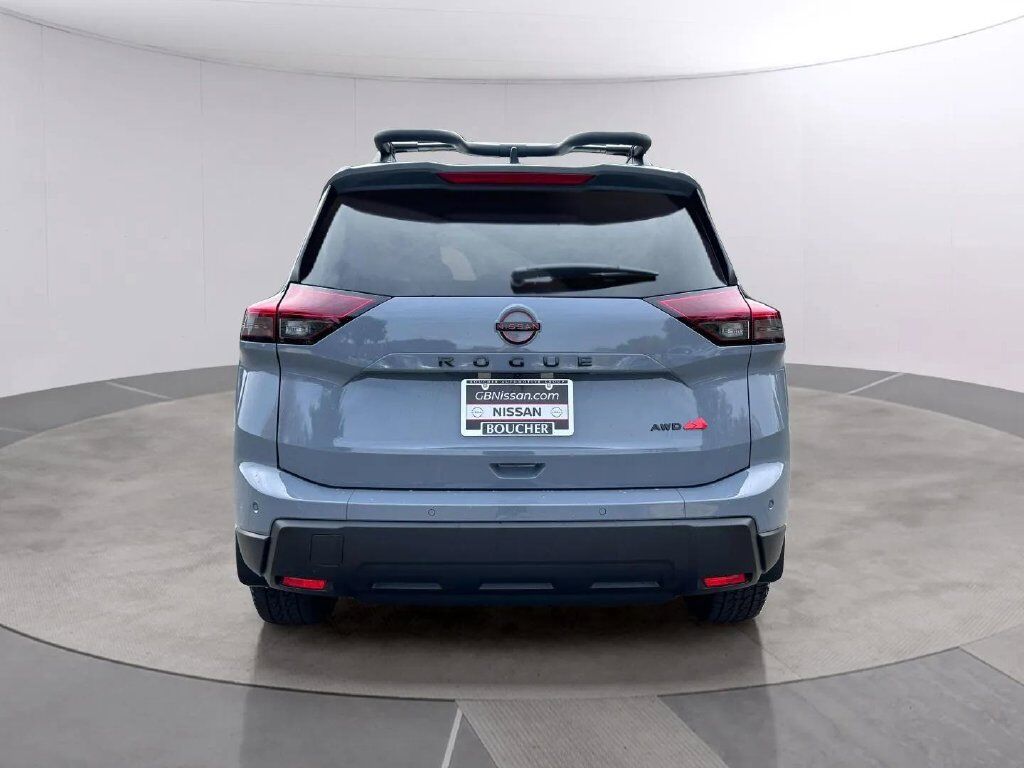2027 Nissan Rogue Rock Creek San Clemente CA