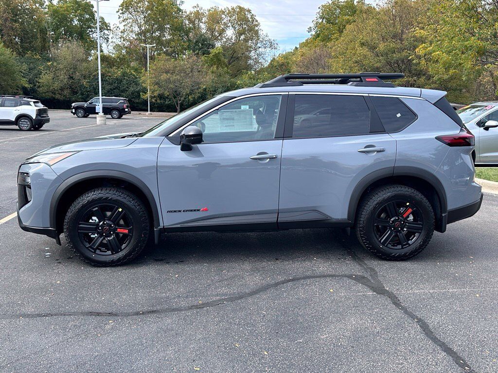 2027 Nissan Rogue Rock Creek San Clemente CA