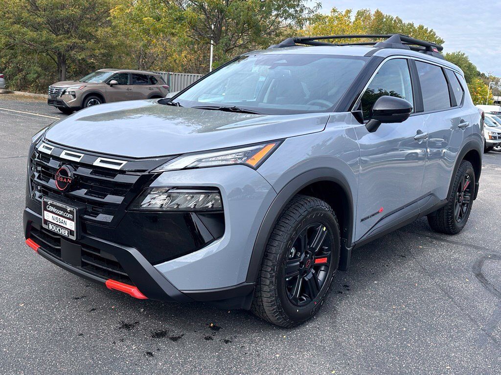 2027 Nissan Rogue Rock Creek San Clemente CA