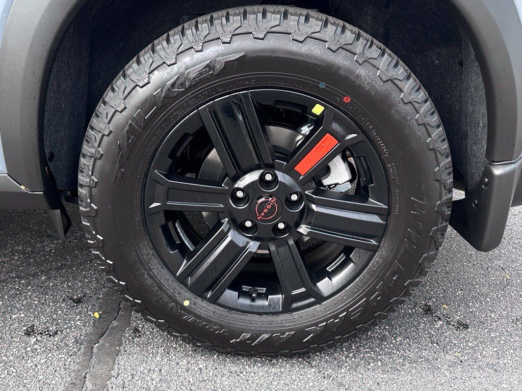 2027 Nissan Rogue Rock Creek San Clemente CA
